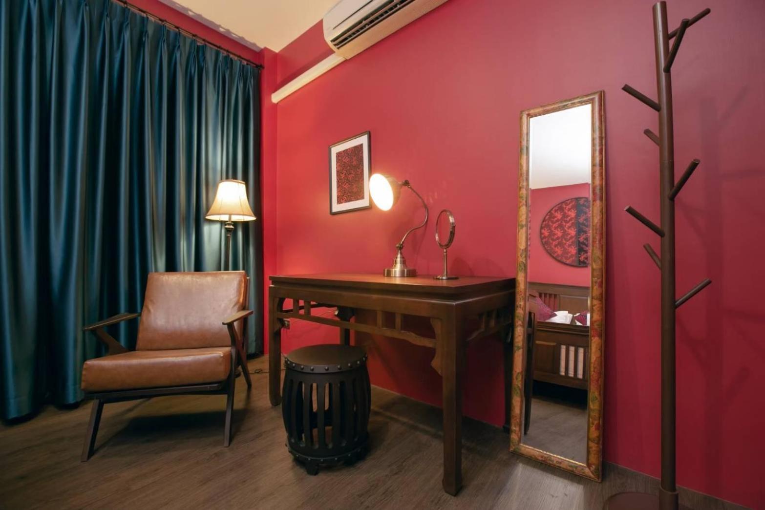 Caiyong Hometel & Cafe'S Studio 曼谷 外观 照片