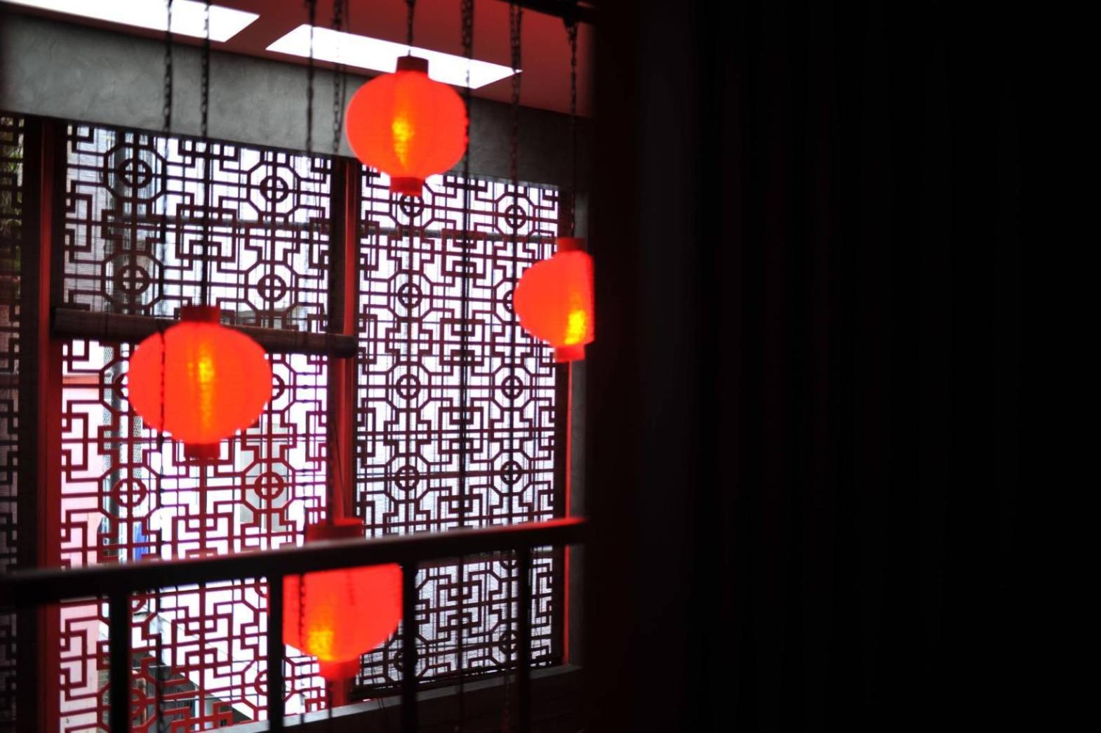 Caiyong Hometel & Cafe'S Studio 曼谷 外观 照片